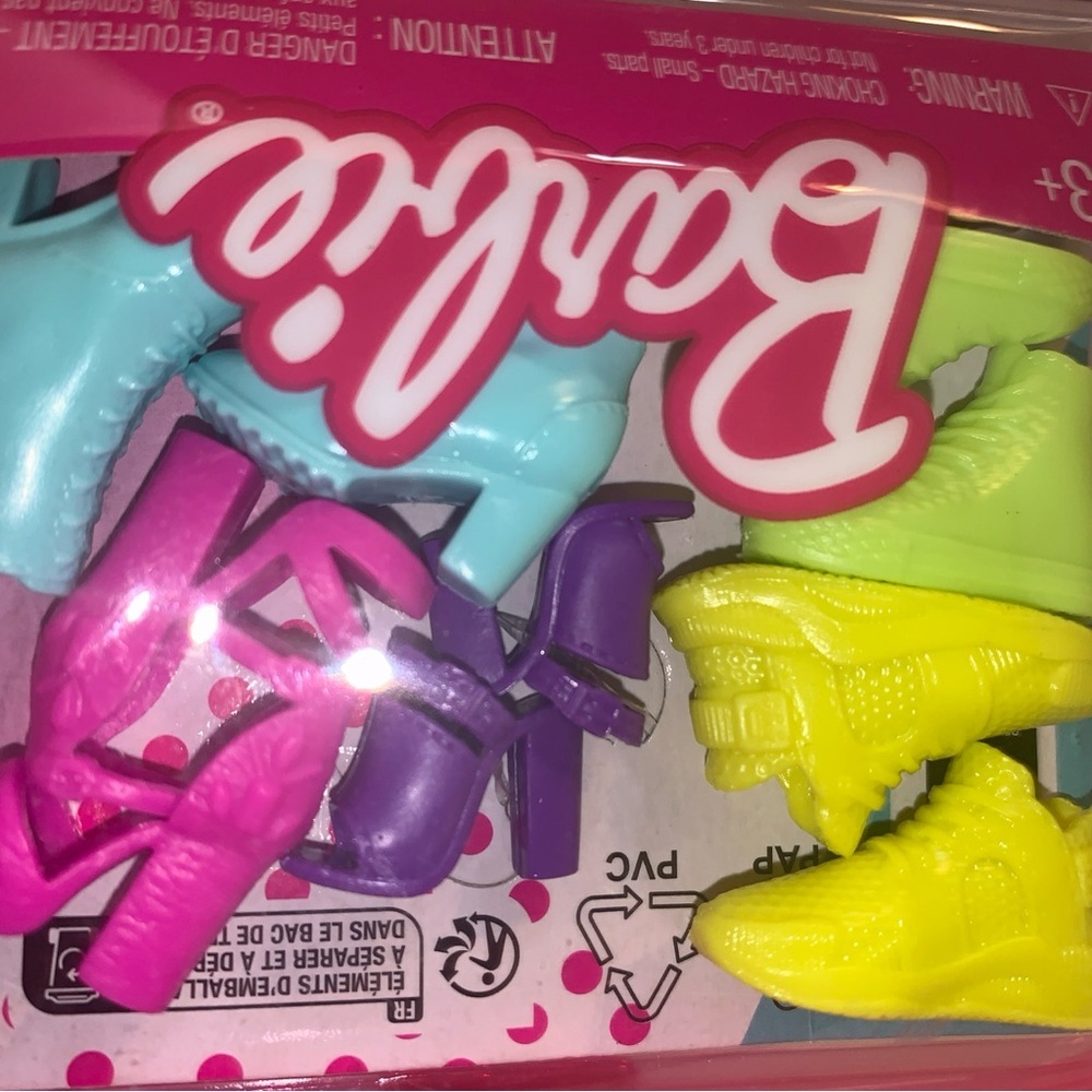 Mattel Barbie Fashion Clothes Or Accessories Ken Or Barbie Brand New You Choose - Picture 10 of 13